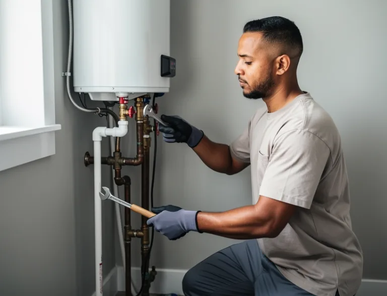 water heater repair Glen Parva